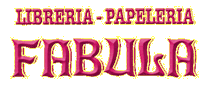 Librería Papelería Fábula